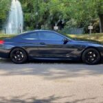 BMW 6 Chauffer Car