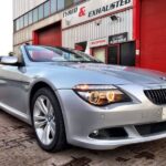 BMW 6 Chauffeur Car Hire