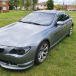 BMW 6 Self Drive Sports Car