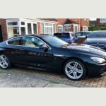 BMW 6 Series Car