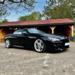 BMW 6 Series Car Hire