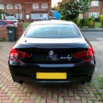 BMW 6 Series Car Hires