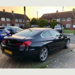BMW 6 Series Car Hiring