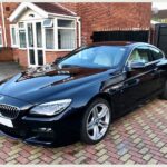 BMW 6 Series Car Rent