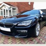 BMW 6 Series Sports Car