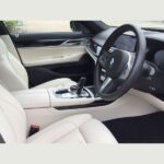 BMW 7 Series Car Hiring
