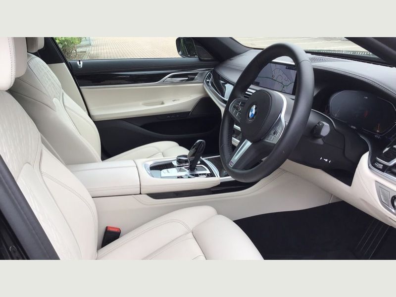 BMW 7 Series Car Hiring