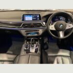 BMW 7 Series Car Rent