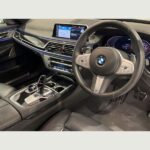 BMW 7 Series Car Rentals