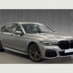 BMW 7 Series Cars Rental