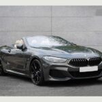 BMW 8 Self Drive Car Hire