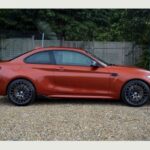 BMW M2 Chauffeur Car Hire