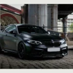BMW M2 Chauffeur Hire Car