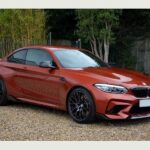 BMW M2 Chauffeured Car