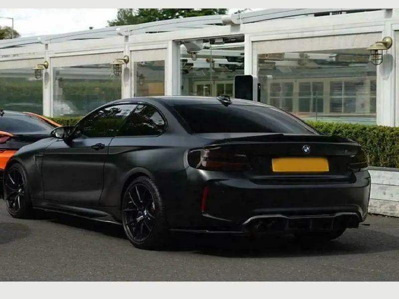 BMW M2 Self Drive Car Hire