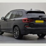 BMW X3 Chauffeur Driven Car to Hire