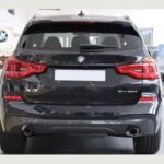 BMW X3 Chauffeur Hire Car