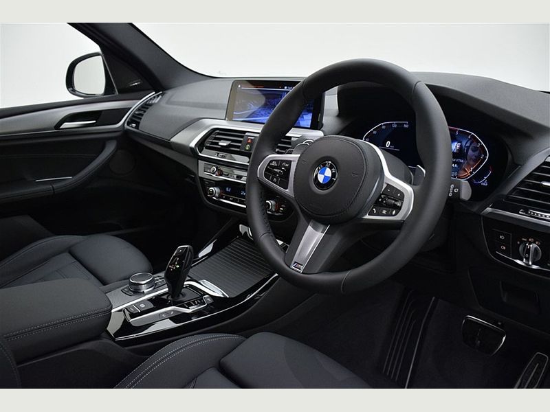 BMW X3 Self Drive Car to Hire