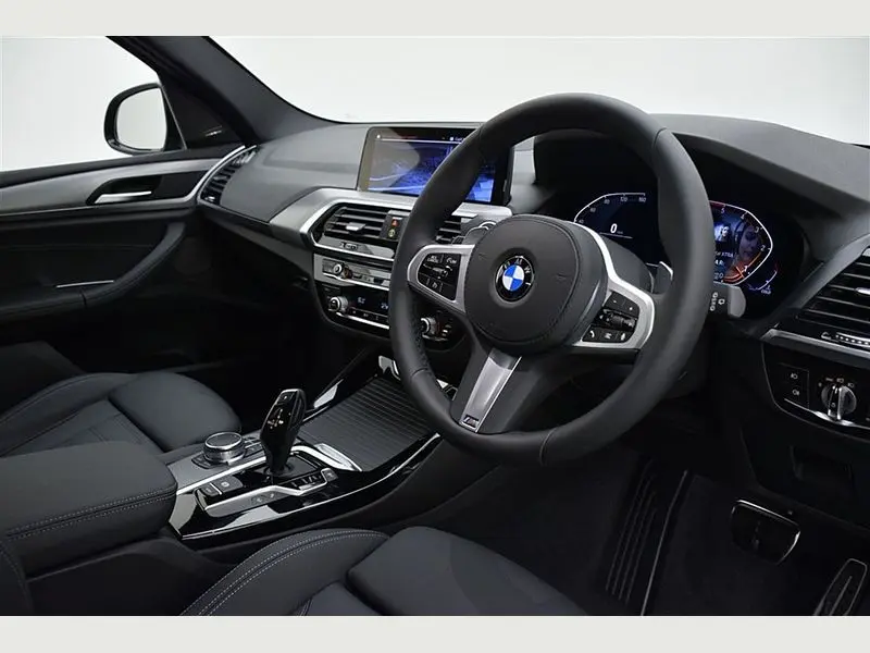 BMW X3 Self Drive Car to Hire