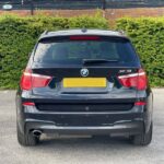 BMW X3 Sports Car Hire