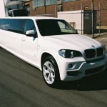 BMW X5 Limo London