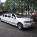 BMW X5 Limousine Hire London