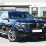 BMW X5 Self Drive Car