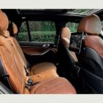 BMW X5 Series Cars Rent