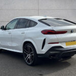 BMW X6 Cars for Renting