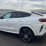 BMW X6 Series Sideview