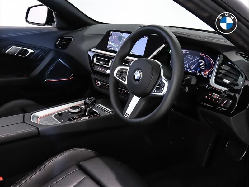 BMW Z4 Series Car Rental