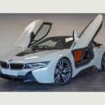 BMW i8 Self Drive Car