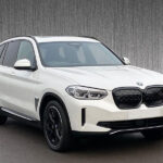 BMW iX3 Series Car Hiring