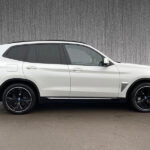 BMW iX3 Series Car Rental