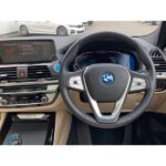 BMW iX3 Series Sports Car Renting