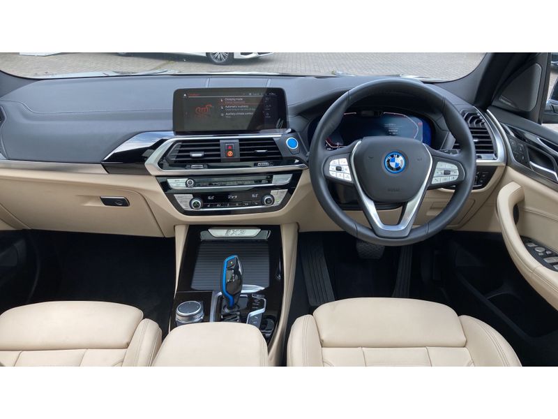 BMW iX3 Series