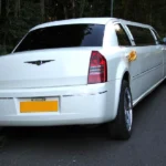 Baby Bentley Limo