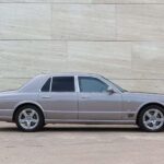 Bentley Arnage Chauffeur Hire Car