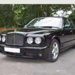 Bentley Arnage Self Drive Hire