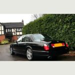 Bentley Arnage Wedding Car