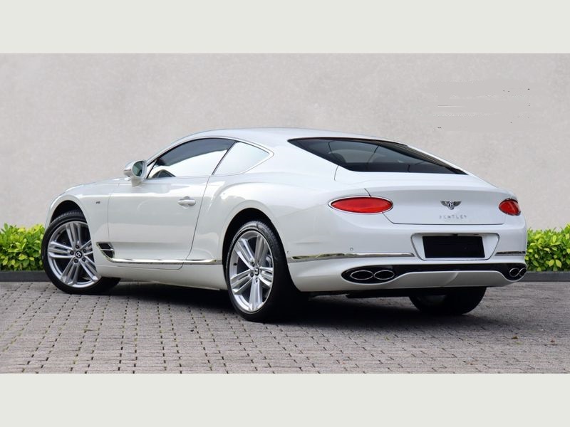 Bentley Continental GT Car for Renting