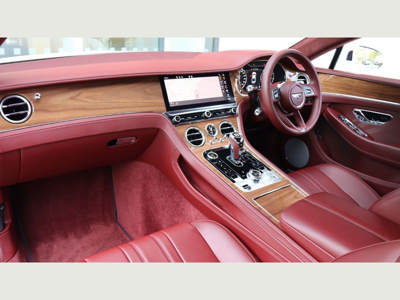 Bentley Continental GT Self Drive Car