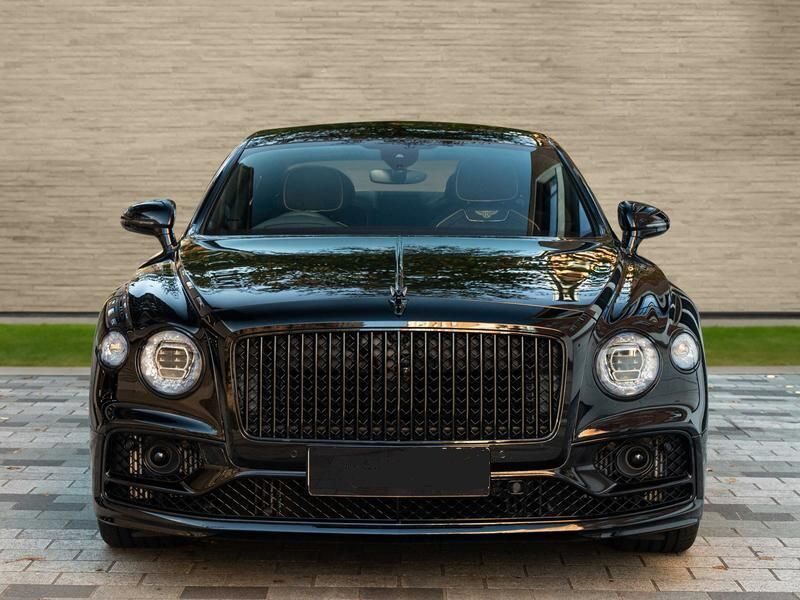 Bentley Flying Spur Car Hiring