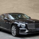 Bentley Flying Spur Chauffeur Hire Car