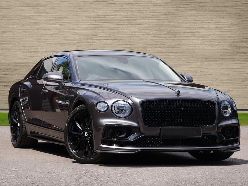 Bentley Flying Spur Sportscar Rental