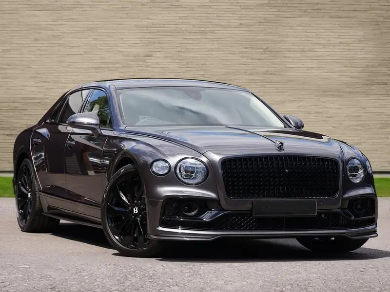Bentley Flying Spur Sportscar Rental