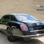 Bentley Mulsanne Car Hire Near me