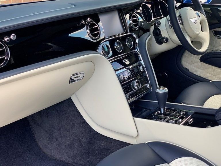 Bentley Mulsanne Car Hire