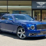 Bentley Mulsanne Car for Hire