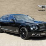Bentley Mulsanne Self Drive Hire